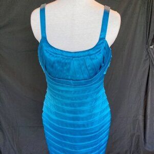 Calvin Klien - Teal Blue Dress - size 10
